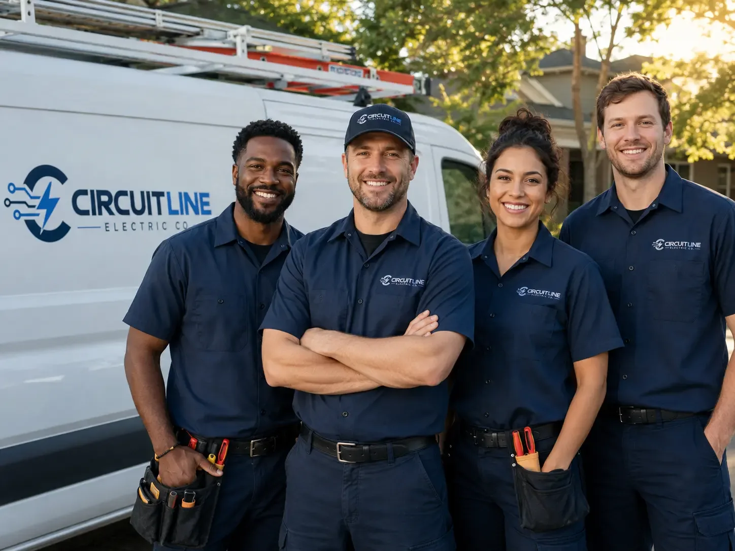 Whole Home Rewiring company in San Antonio, NM