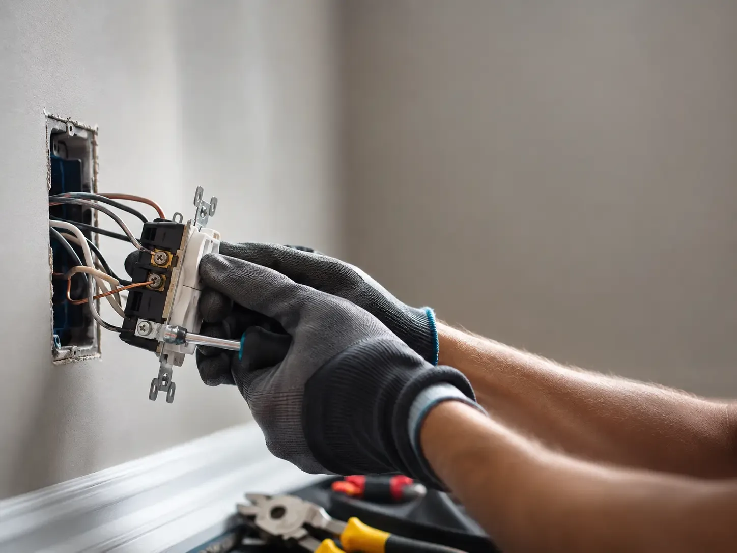 Why choose Whole Home Rewiring in San Antonio, NM